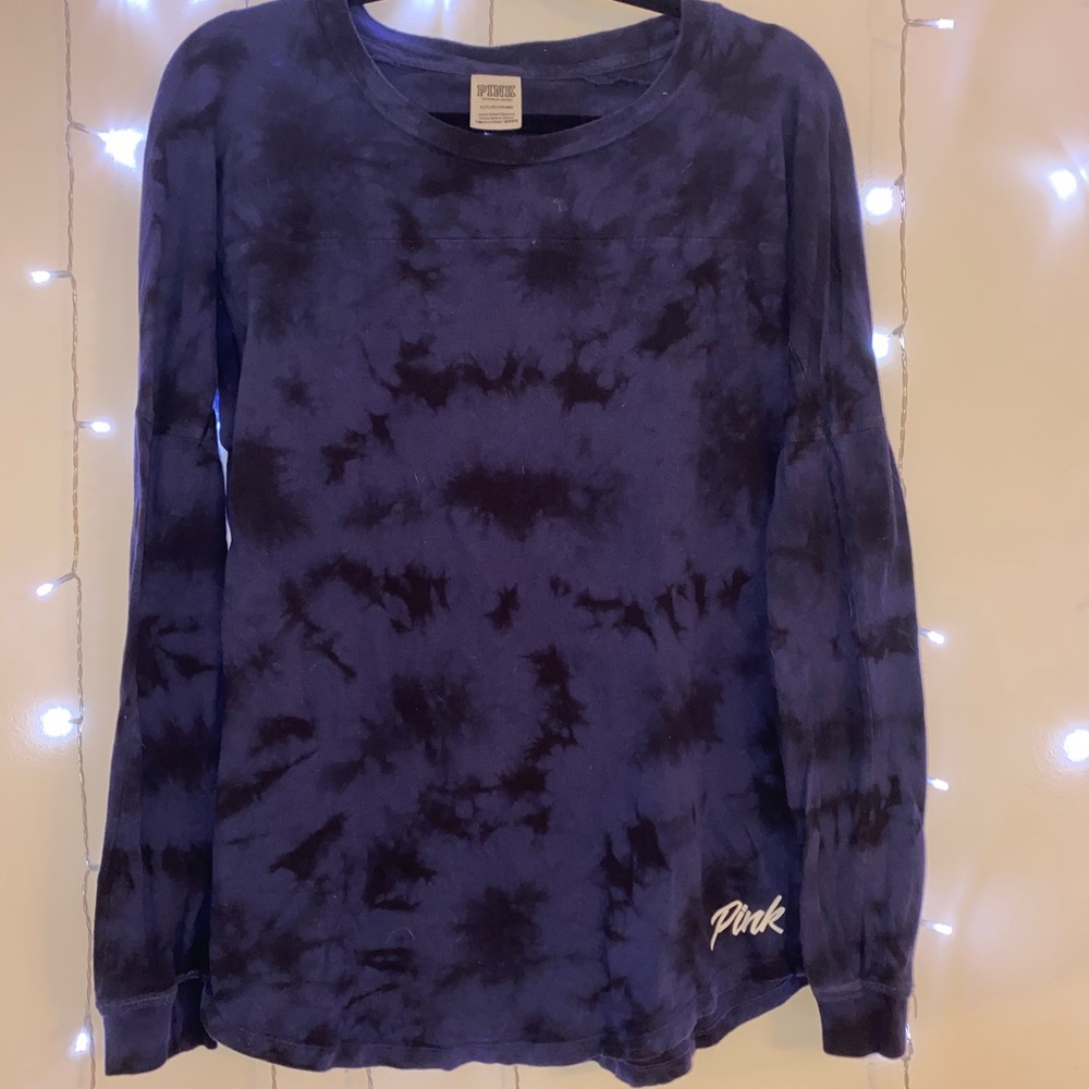 PINK Long Sleeve Tee